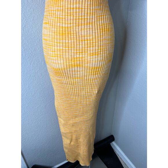 L*SPACE Destination Dress Peach L - Picture 10 of 12